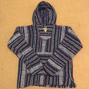 “Drug Rug” Hooded sweatshirt